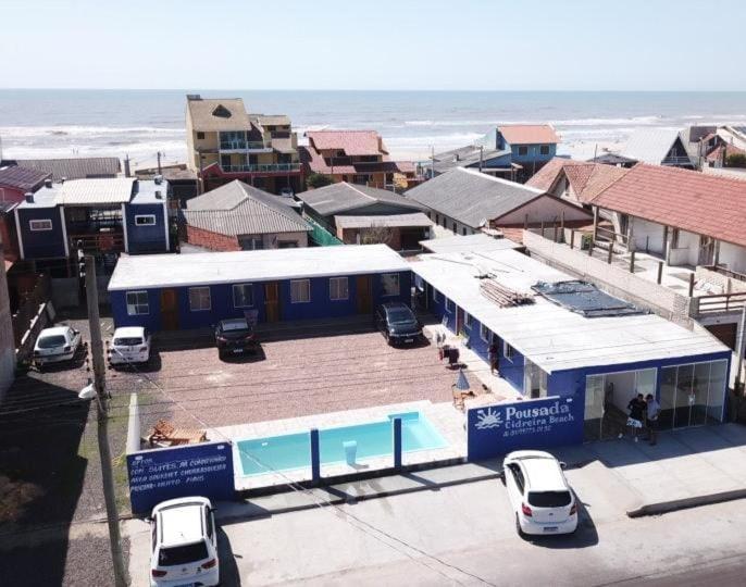 Pousada Cidreira Beach Exterior photo